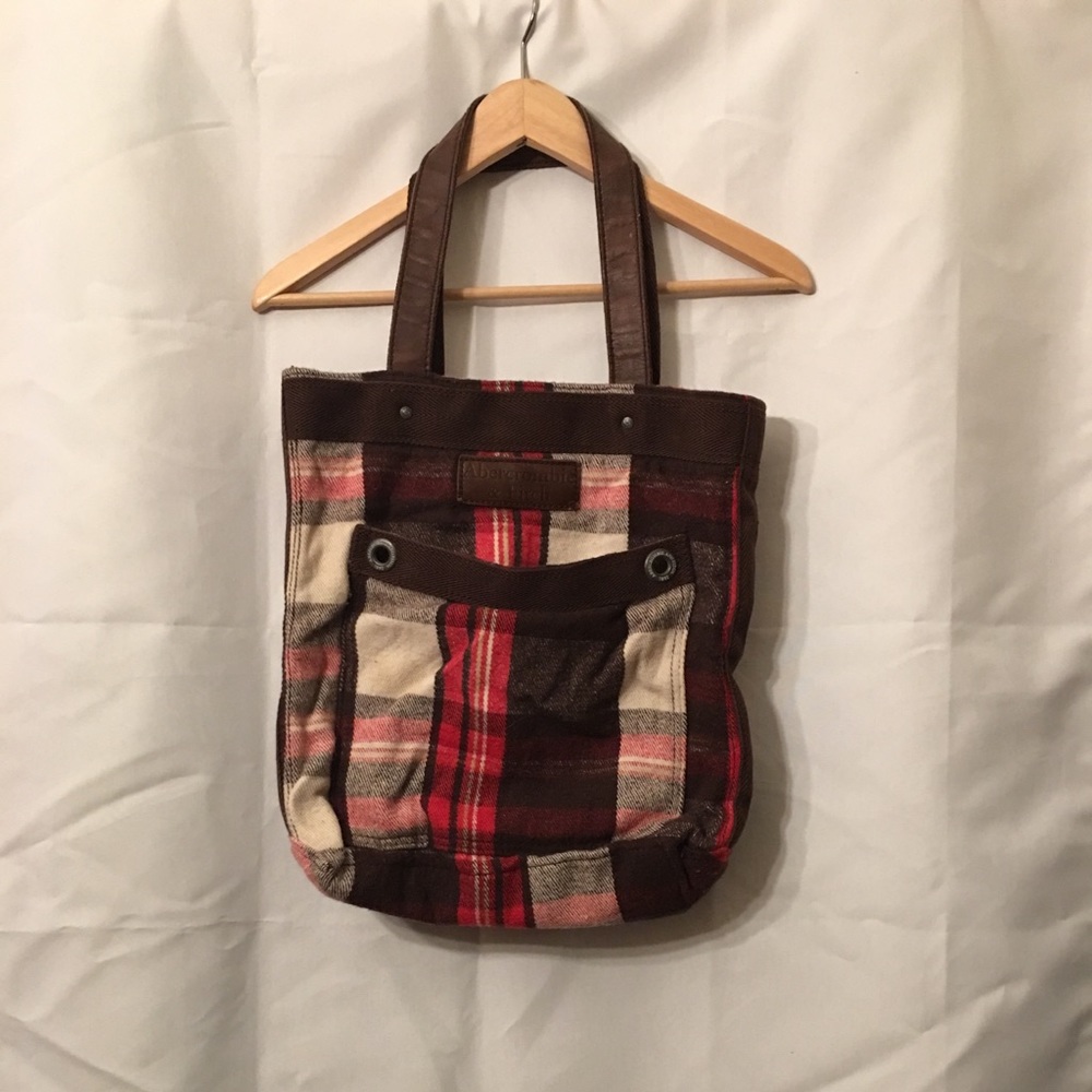 Abercrombie & Fitch Bag.